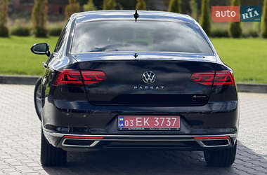 Седан Volkswagen Passat 2020 в 