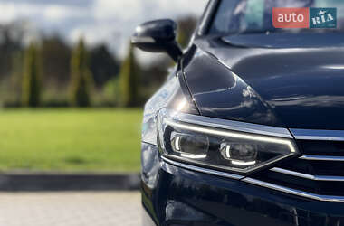 Седан Volkswagen Passat 2020 в 