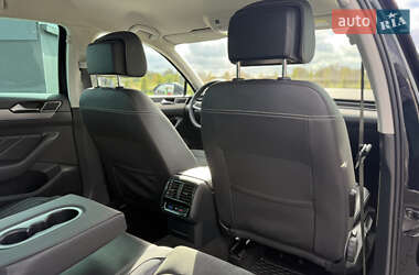 Седан Volkswagen Passat 2020 в 
