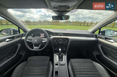 Седан Volkswagen Passat 2020 в 