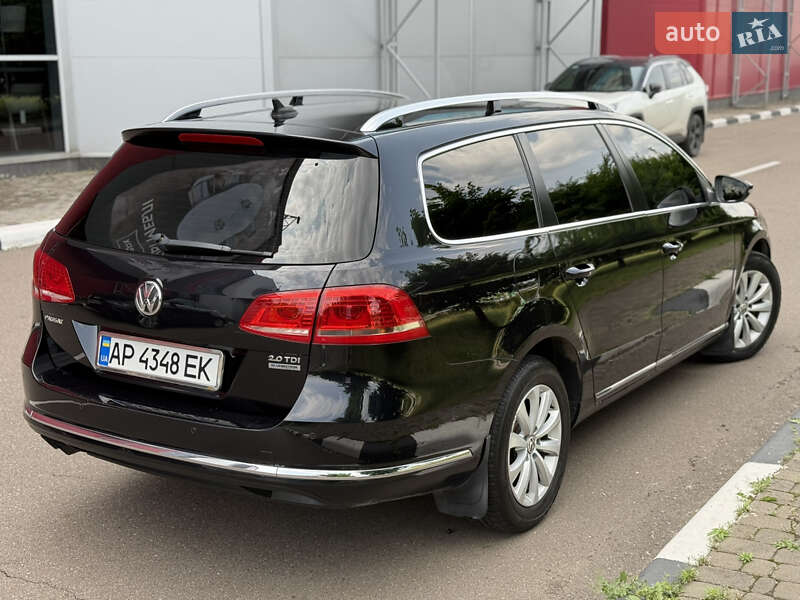 Универсал Volkswagen Passat 2014 в Киеве