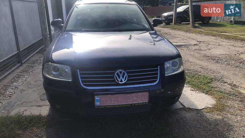 Універсал Volkswagen Passat 2005 в Ватутіному