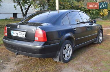 Седан Volkswagen Passat 2000 в 