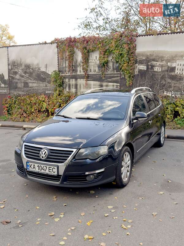 Volkswagen Passat 2009