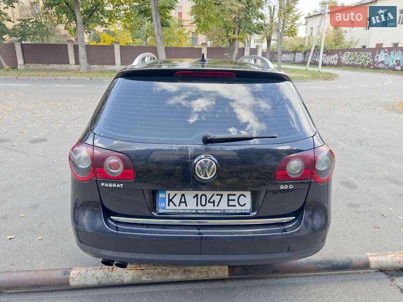 Универсал Volkswagen Passat 2009 в Чернигове фото 4 Универсал Volkswagen Passat 2009 в Чернигове