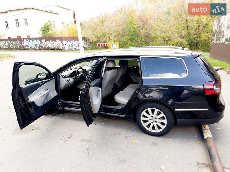 Универсал Volkswagen Passat 2009 в Чернигове фото 5 Универсал Volkswagen Passat 2009 в Чернигове