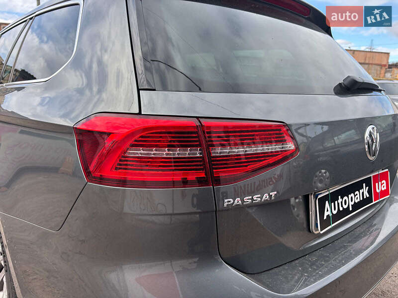 Універсал Volkswagen Passat 2017 в Запоріжжі