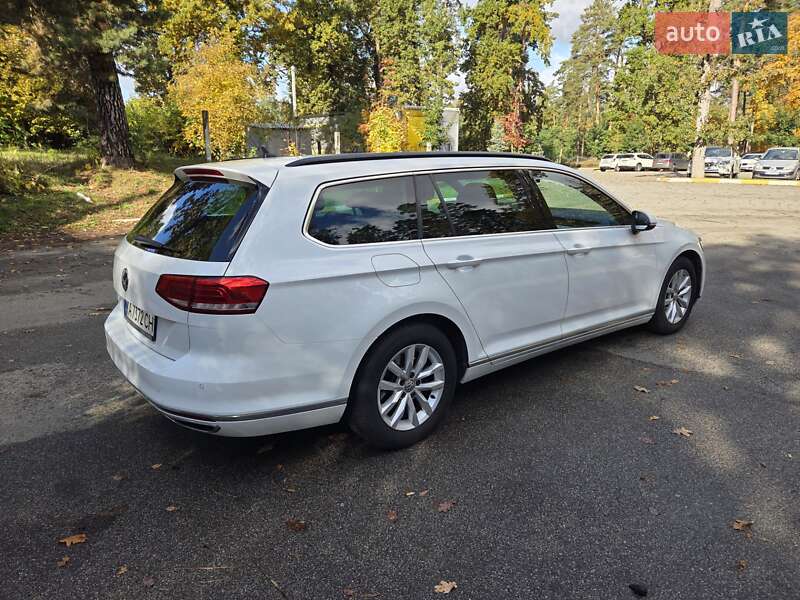 Универсал Volkswagen Passat 2016 в Буче