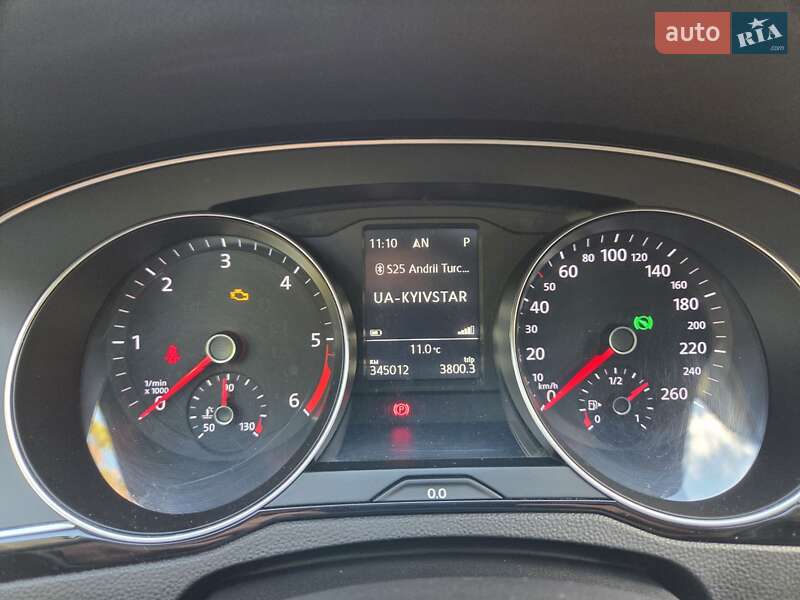 Универсал Volkswagen Passat 2016 в Буче