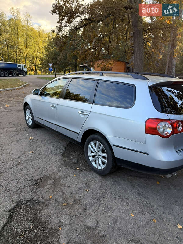 Универсал Volkswagen Passat 2007 в Киверцах
