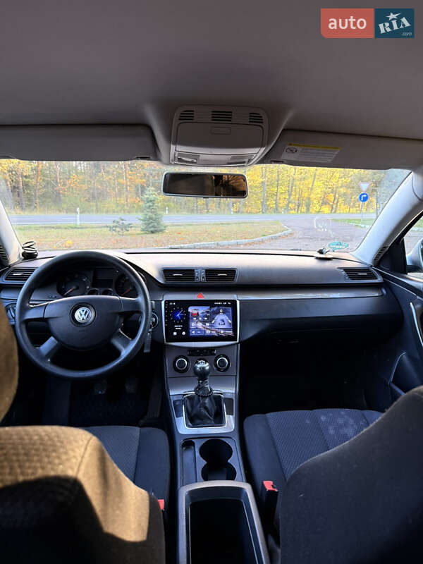 Универсал Volkswagen Passat 2007 в Киверцах