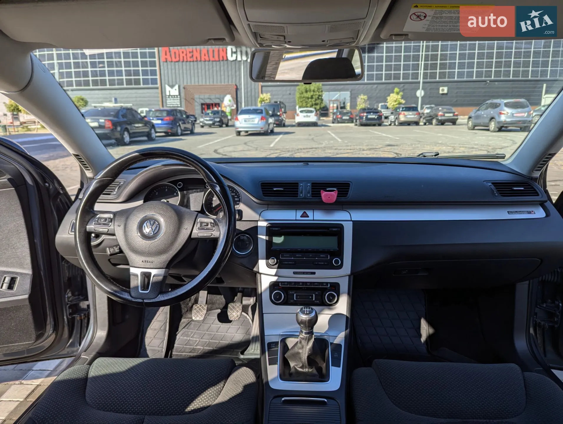 2010 Volkswagen Passat - мініатюра 4