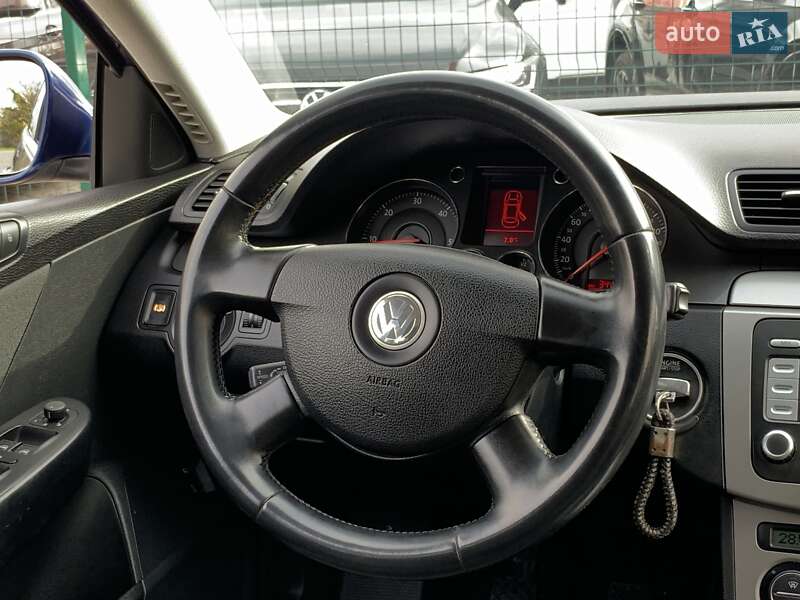 Универсал Volkswagen Passat 2006 в Бердичеве