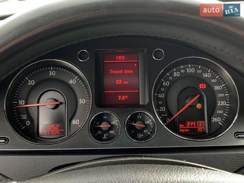 Универсал Volkswagen Passat 2006 в Бердичеве