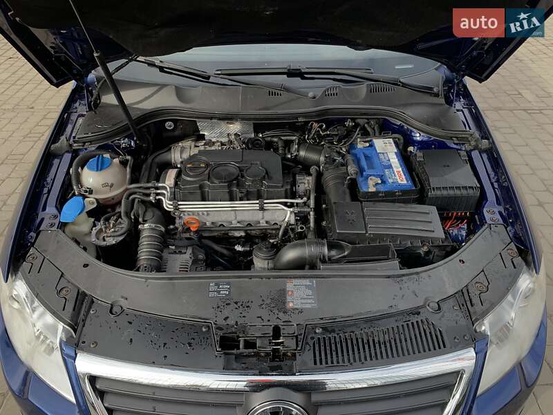 Универсал Volkswagen Passat 2006 в Бердичеве