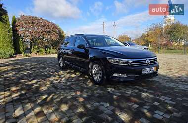 Универсал Volkswagen Passat 2015 в 