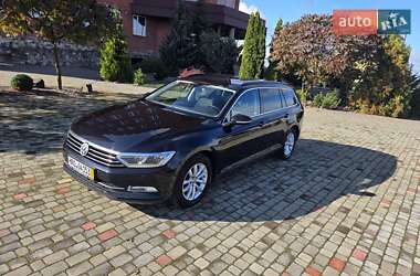 Универсал Volkswagen Passat 2015 в 