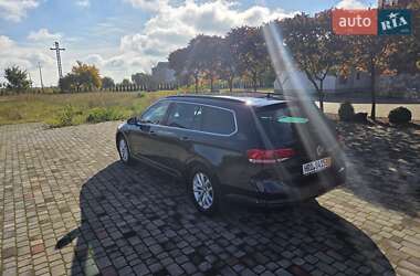 Универсал Volkswagen Passat 2015 в 