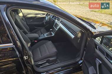 Универсал Volkswagen Passat 2015 в 