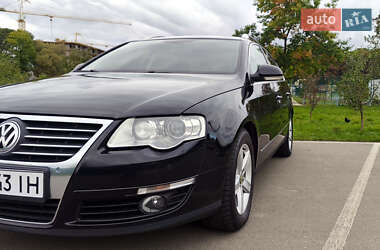 Універсал Volkswagen Passat 2007 в 