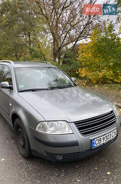 Универсал Volkswagen Passat 2003 в 