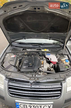 Универсал Volkswagen Passat 2003 в 