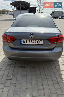 Седан Volkswagen Passat 2012 в Бучі