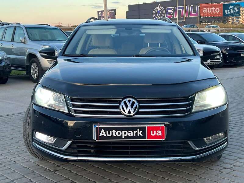 Універсал Volkswagen Passat 2011 в Львові фото 2 Універсал Volkswagen Passat 2011 в Львові