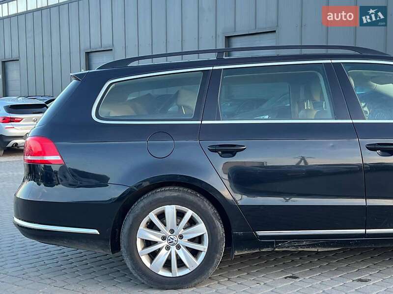 Універсал Volkswagen Passat 2011 в Львові фото 10 Універсал Volkswagen Passat 2011 в Львові
