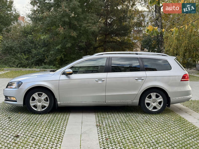 Универсал Volkswagen Passat 2014 в Самборе фото 13 Универсал Volkswagen Passat 2014 в Самборе