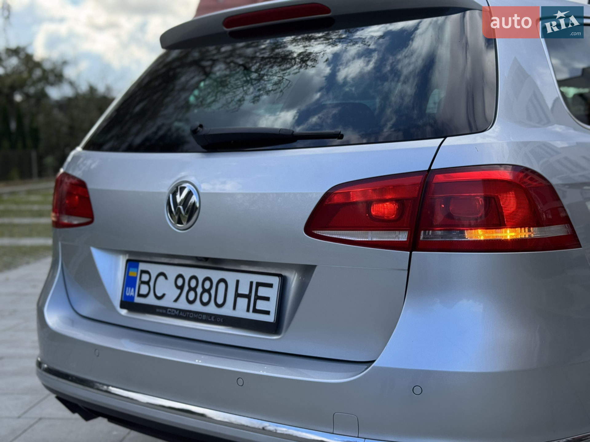 2014 Volkswagen Passat - мініатюра 21