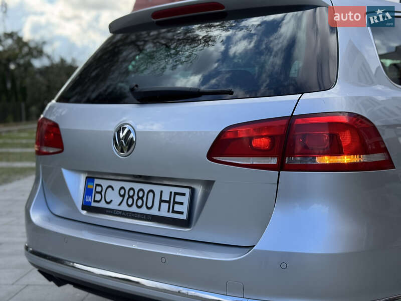 Универсал Volkswagen Passat 2014 в Самборе фото 20 Универсал Volkswagen Passat 2014 в Самборе