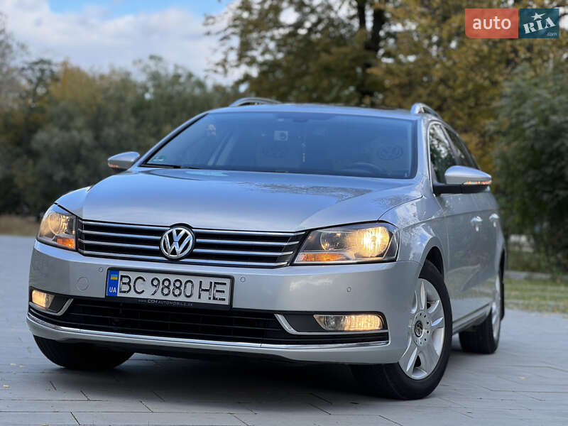 Универсал Volkswagen Passat 2014 в Самборе фото 24 Универсал Volkswagen Passat 2014 в Самборе