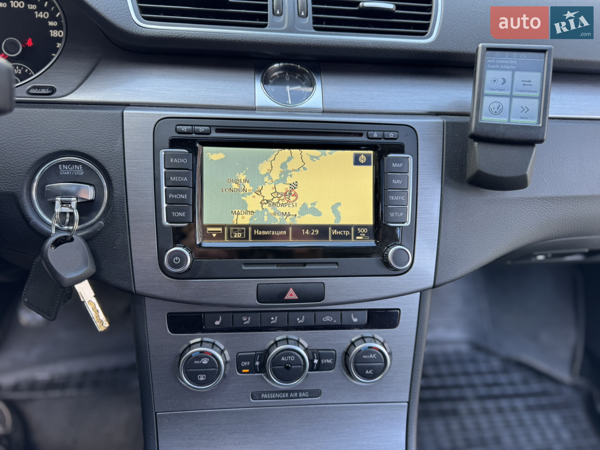 2014 Volkswagen Passat - мініатюра 27