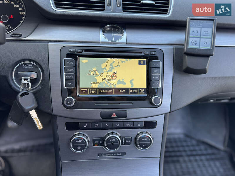 Универсал Volkswagen Passat 2014 в Самборе фото 29 Универсал Volkswagen Passat 2014 в Самборе