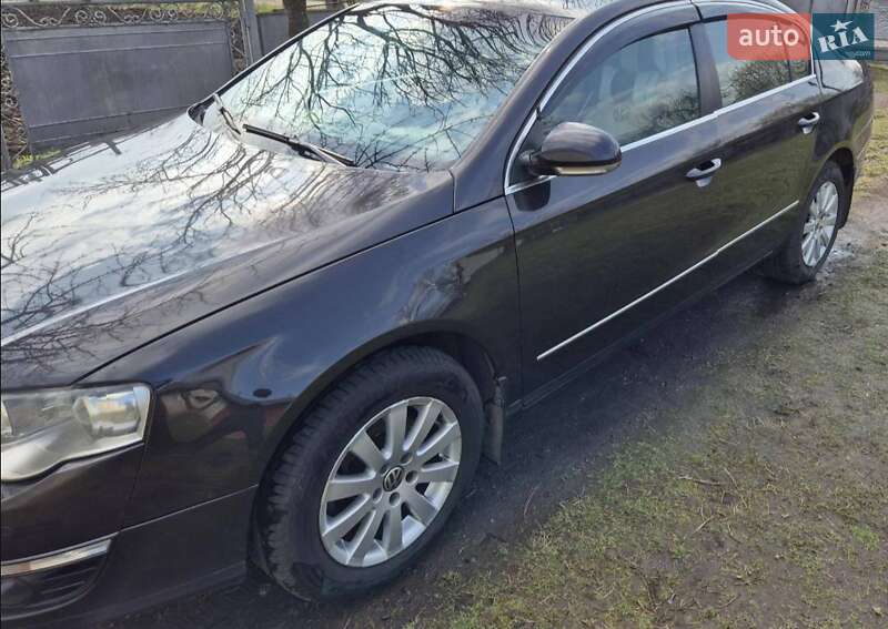 Volkswagen Passat 2008 Volkswagen Passat 2008