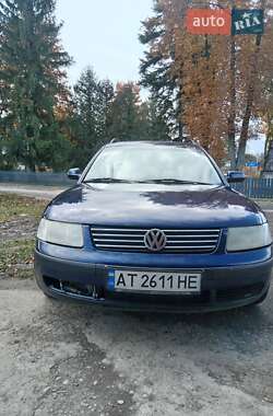 Универсал Volkswagen Passat 2000 в Коломые