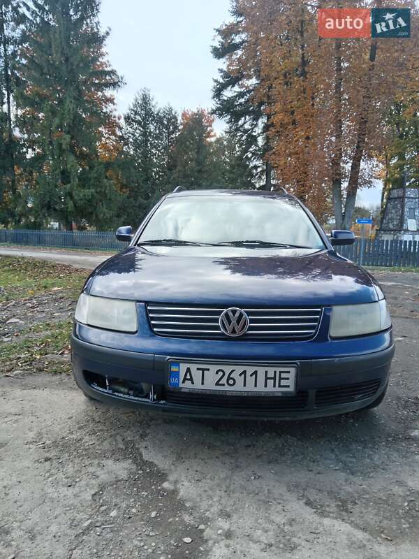 Volkswagen Passat 2000