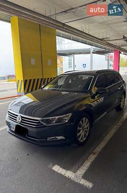 Універсал Volkswagen Passat 2018 в Києві