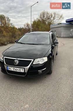Універсал Volkswagen Passat 2007 в Городні