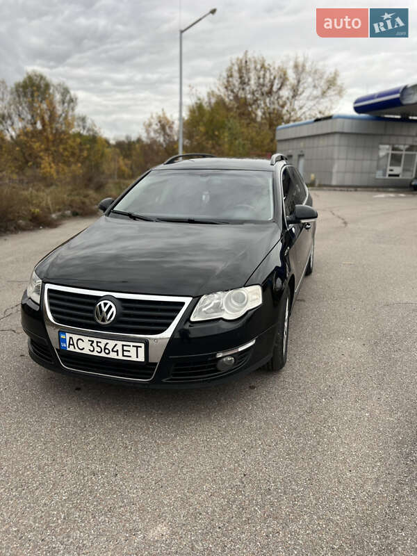 Volkswagen Passat 2007