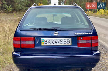 Универсал Volkswagen Passat 1995 в 