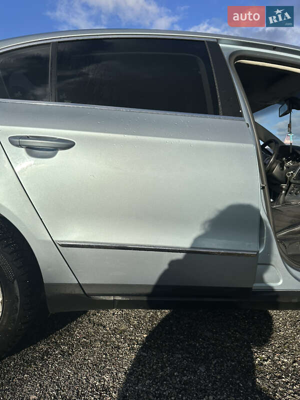 Седан Volkswagen Passat 2007 в Бишеві фото 8 Седан Volkswagen Passat 2007 в Бишеві