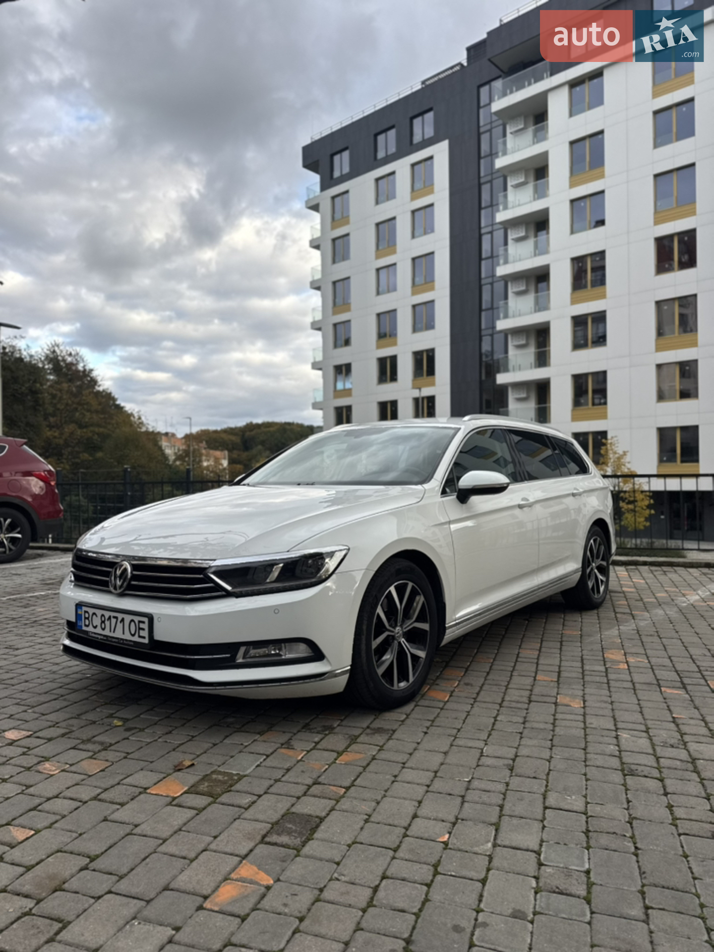 2016 Volkswagen Passat - фото 1
