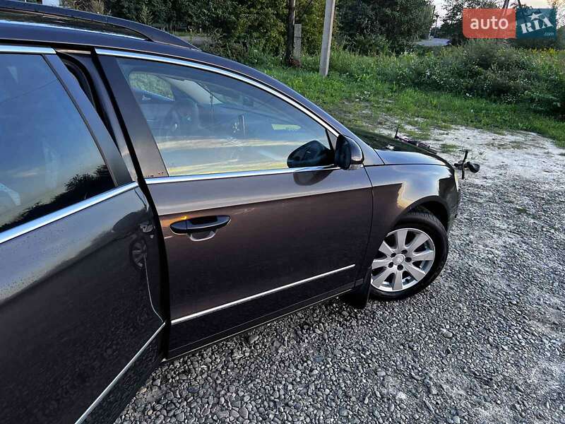 Универсал Volkswagen Passat 2008 в Городке