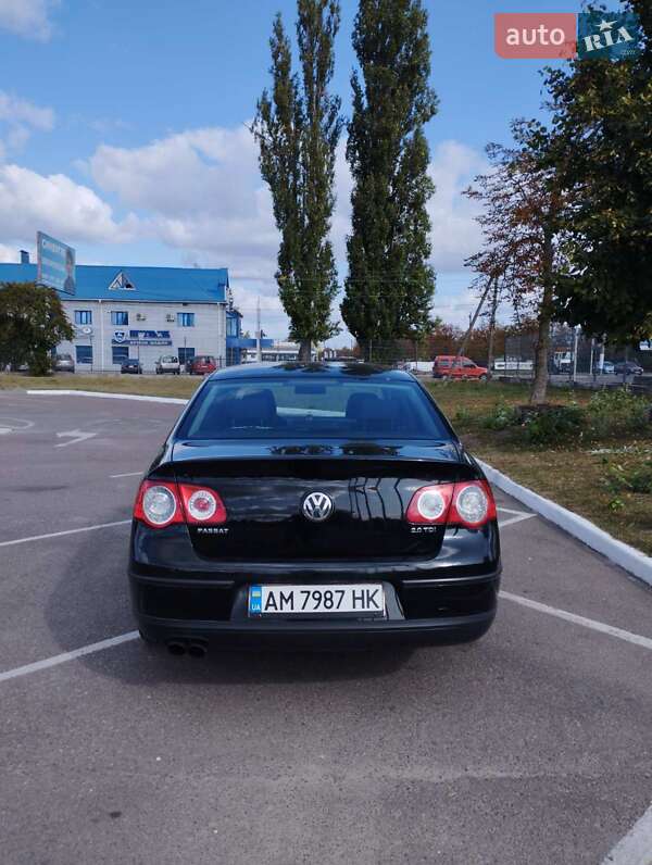Volkswagen Passat 2010