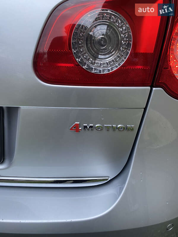 Универсал Volkswagen Passat 2006 в Тячеве