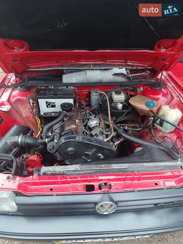 Универсал Volkswagen Passat 1987 в Житомире