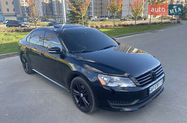 Седан Volkswagen Passat 2014 в Дніпрі