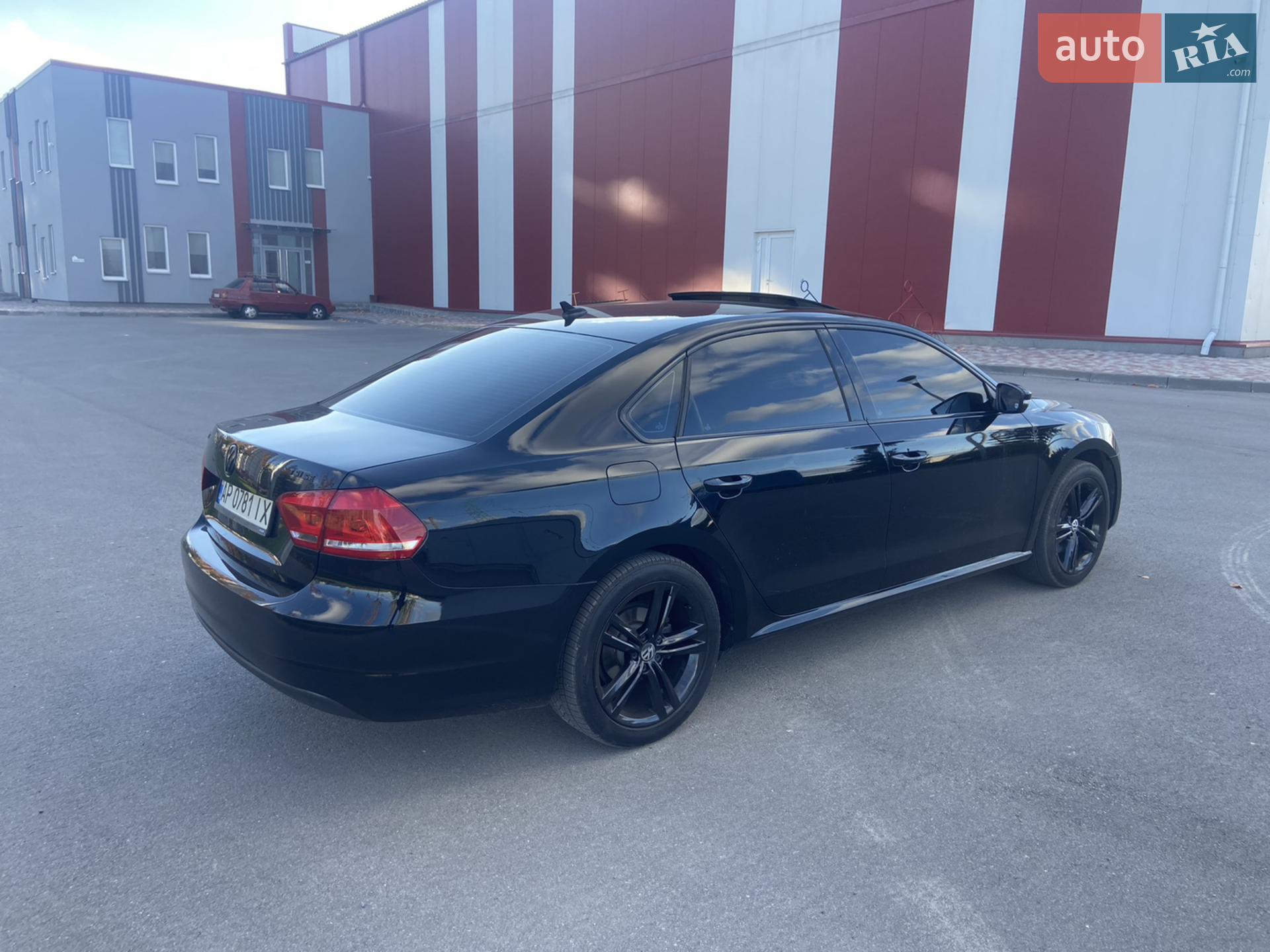 2014 Volkswagen Passat - мініатюра 5
